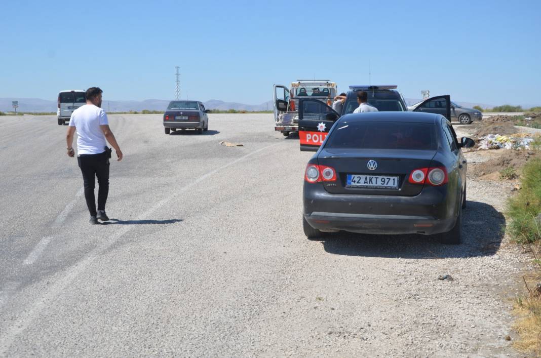 Konya’daki Arife Öz cinayetinde dikkat çeken KADES detayı 7